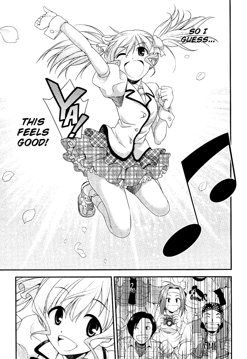Hikaru to Hikari Chapter 1 page 19 - Chapter 1