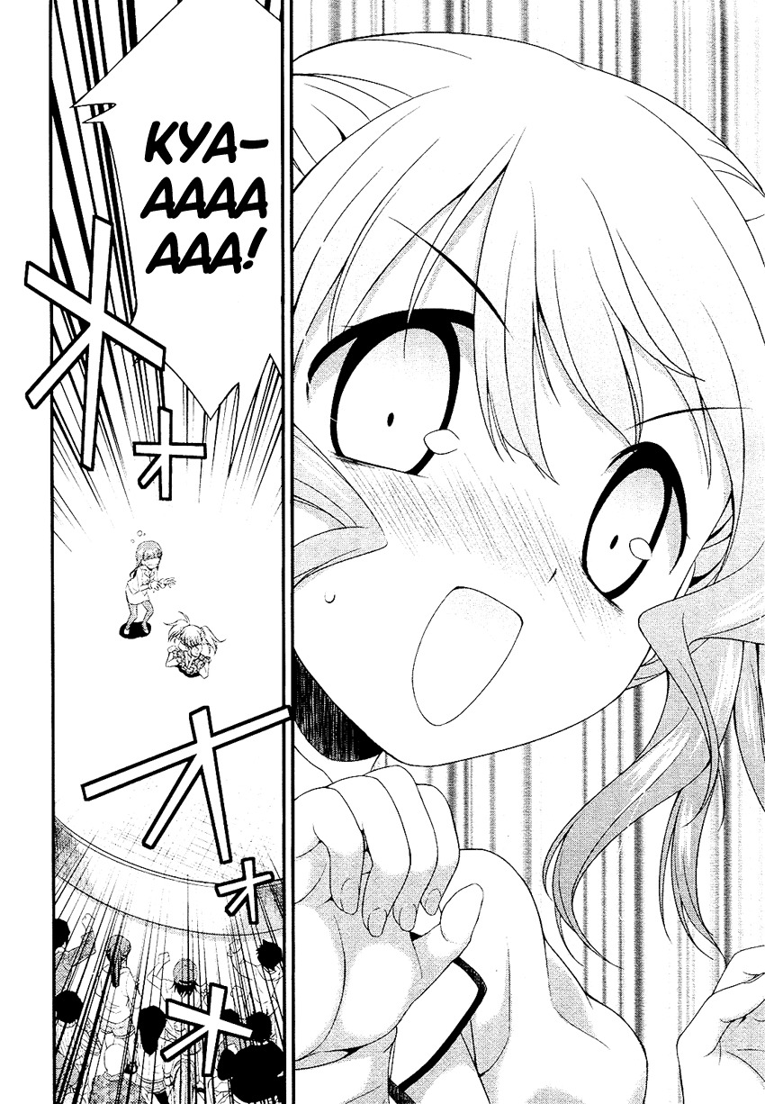 Hikaru to Hikari Chapter 1 page 22 - Chapter 1