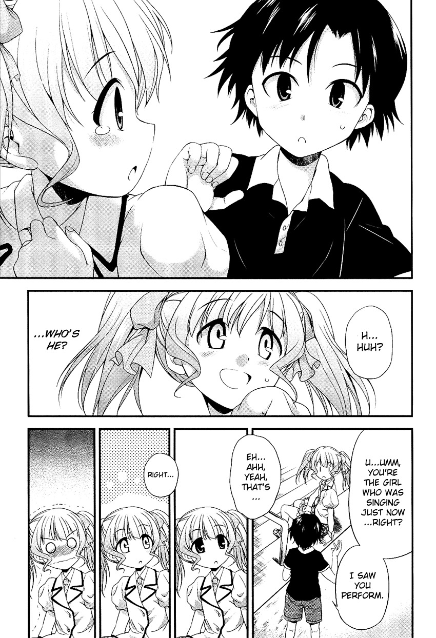 Hikaru to Hikari Chapter 1 page 25 - Chapter 1