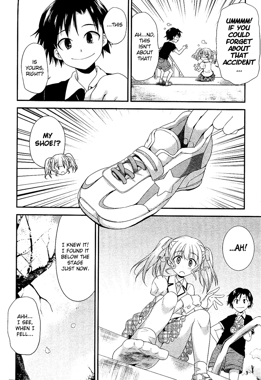 Hikaru to Hikari Chapter 1 page 26 - Chapter 1