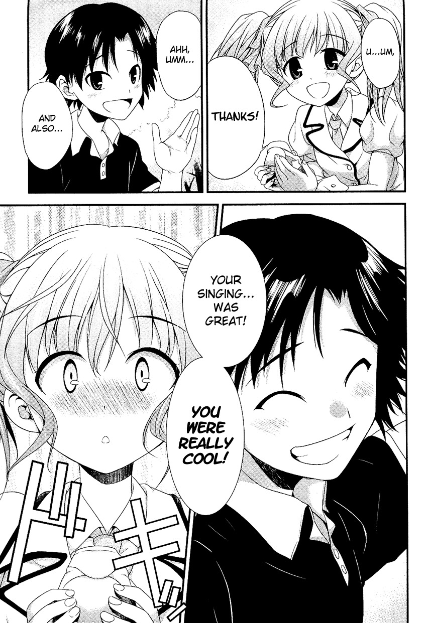 Hikaru to Hikari Chapter 1 page 27 - Chapter 1
