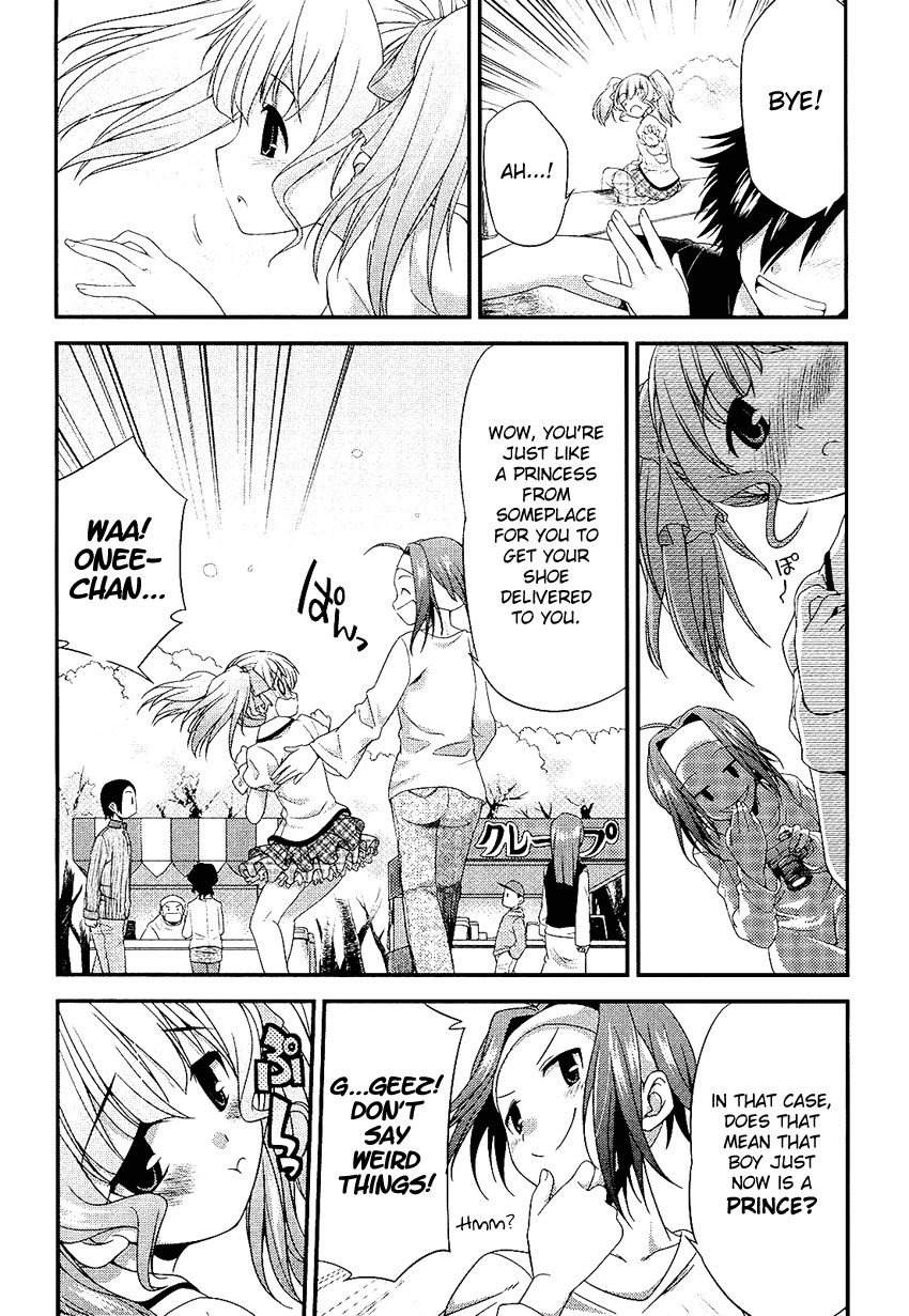 Hikaru to Hikari Chapter 1 page 28 - Chapter 1