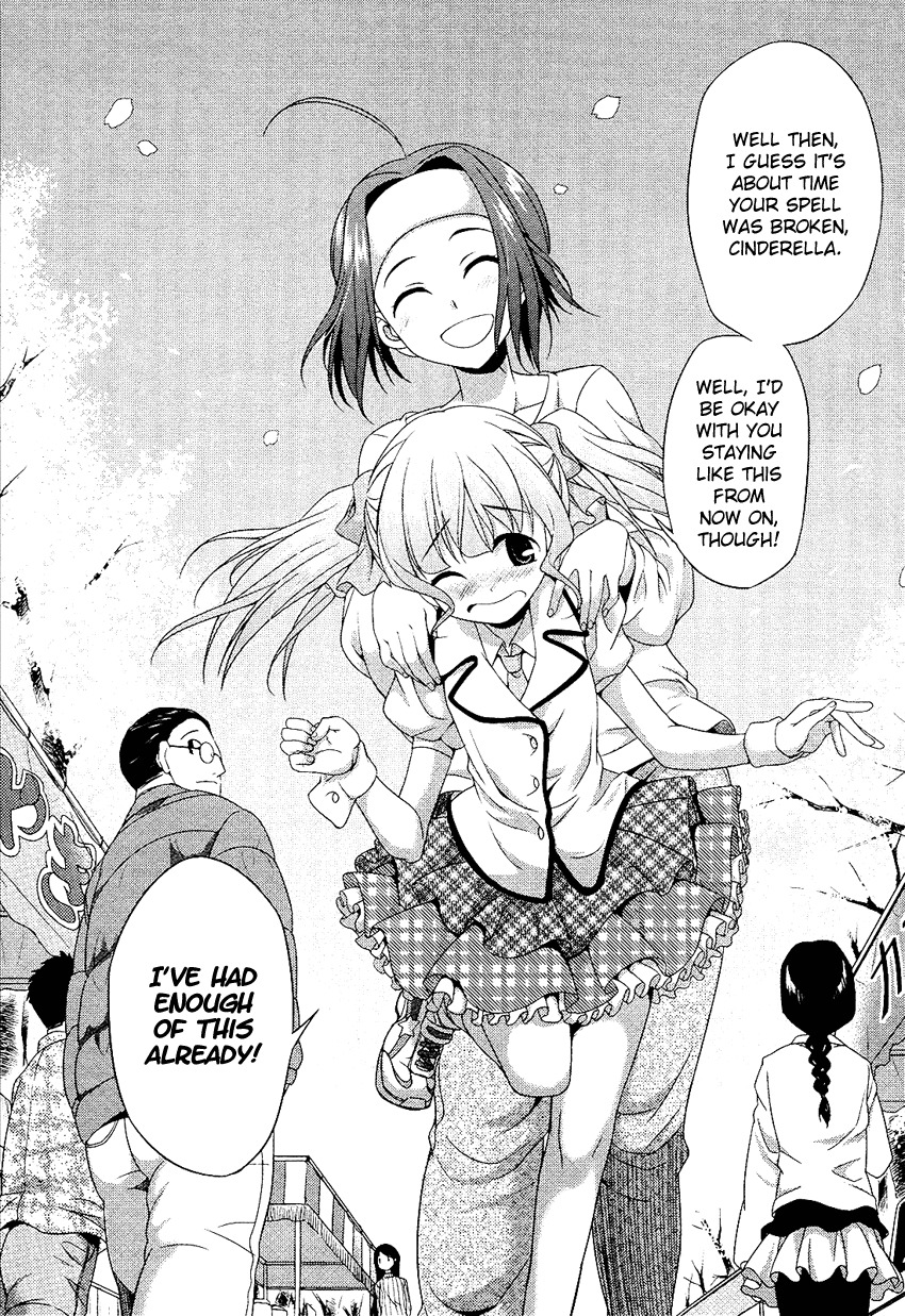 Hikaru to Hikari Chapter 1 page 29 - Chapter 1