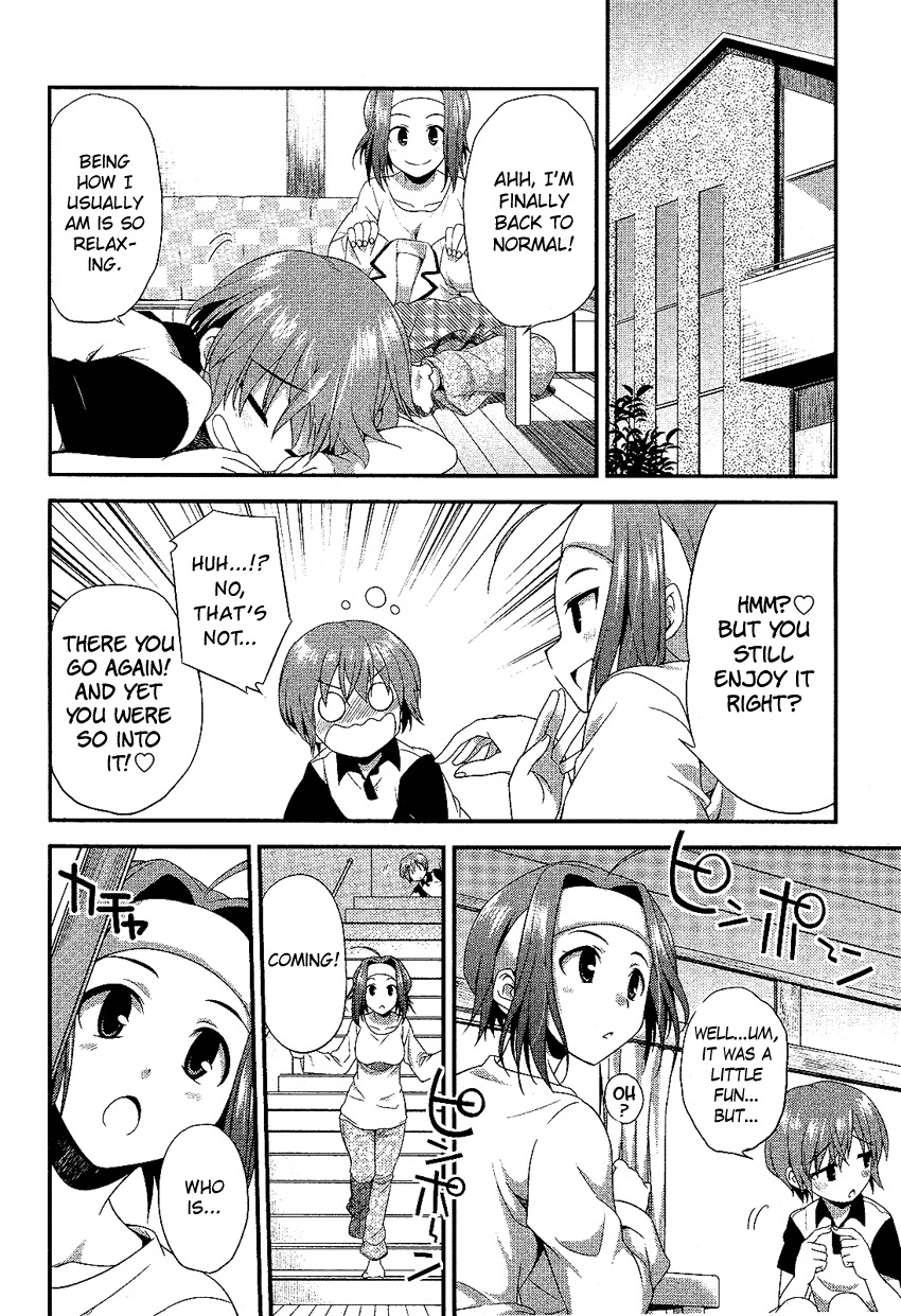 Hikaru to Hikari Chapter 1 page 30 - Chapter 1