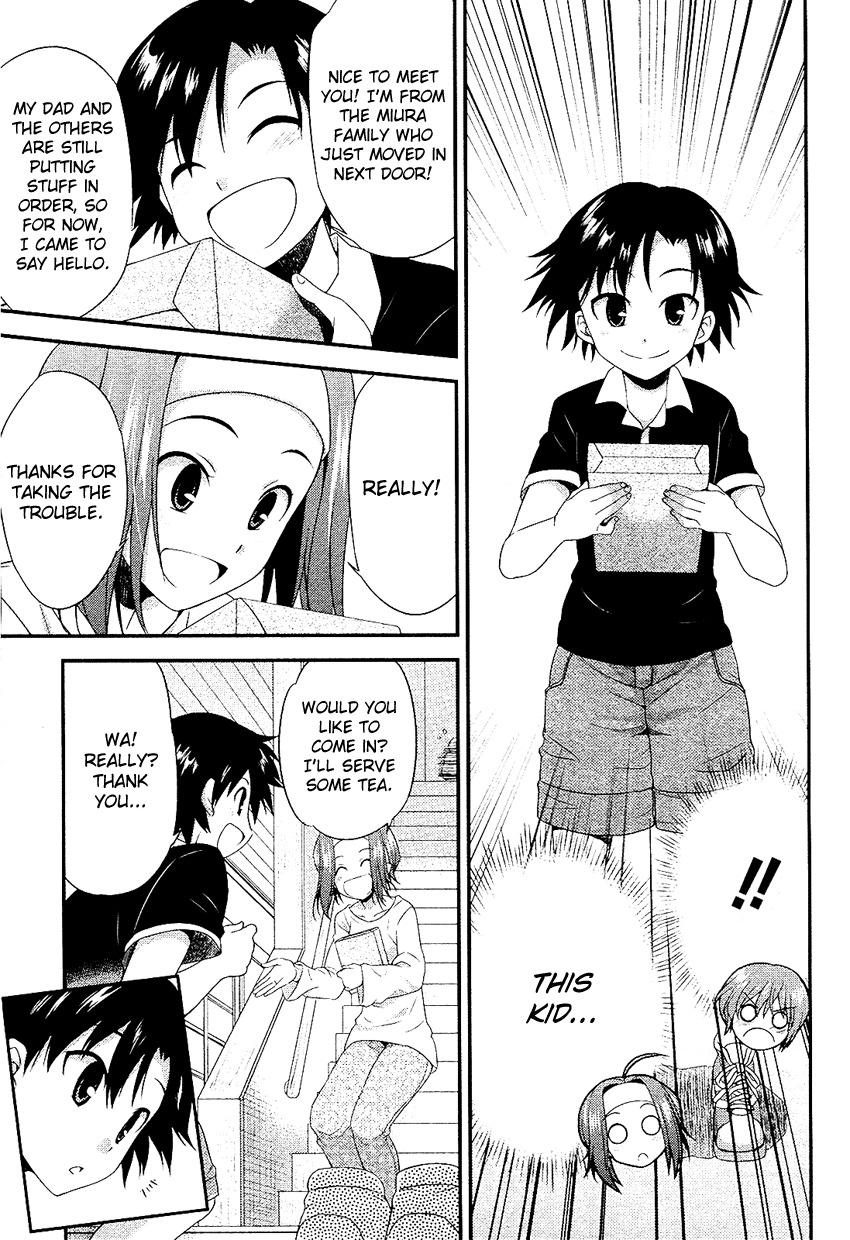 Hikaru to Hikari Chapter 1 page 31 - Chapter 1