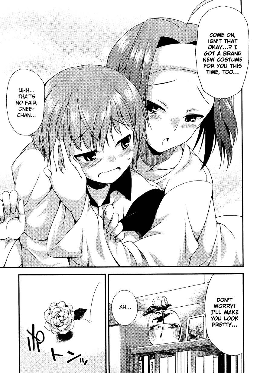 Hikaru to Hikari Chapter 1 page 8 - Chapter 1