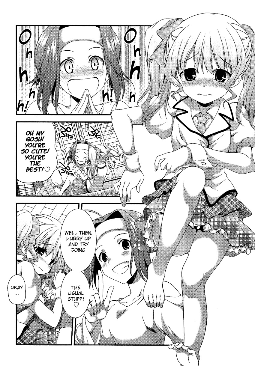 Hikaru to Hikari Chapter 1 page 9 - Chapter 1