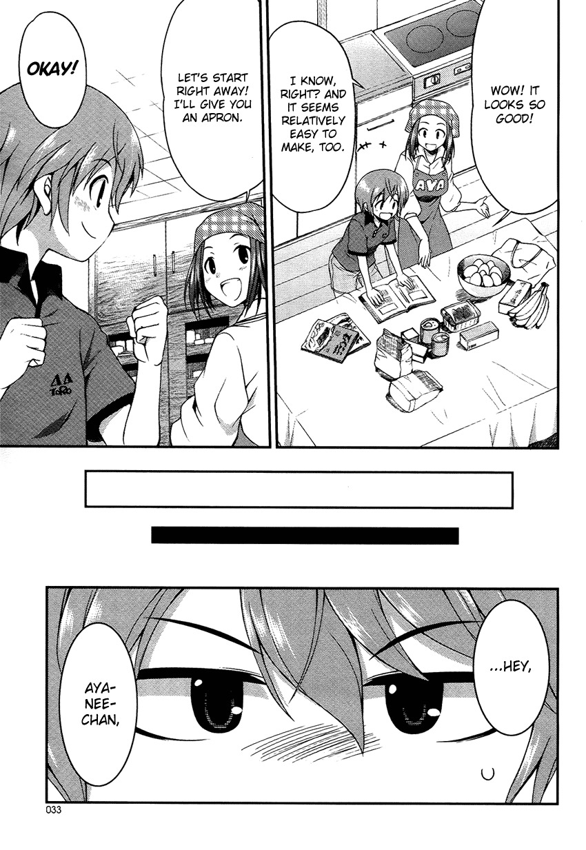 Hikaru to Hikari Chapter 2 page 10 - Chapter 2: Hikaru and Strange Cooking