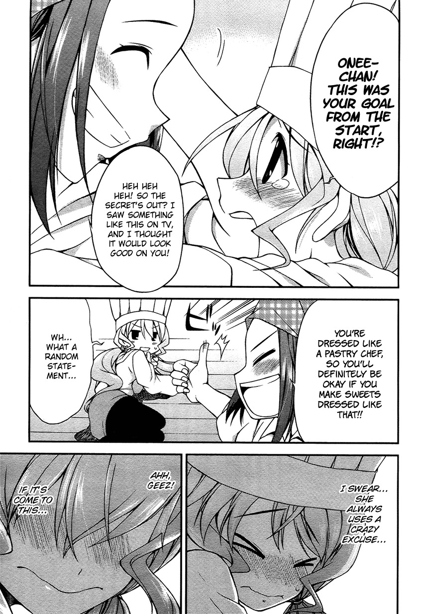 Hikaru to Hikari Chapter 2 page 20 - Chapter 2: Hikaru and Strange Cooking
