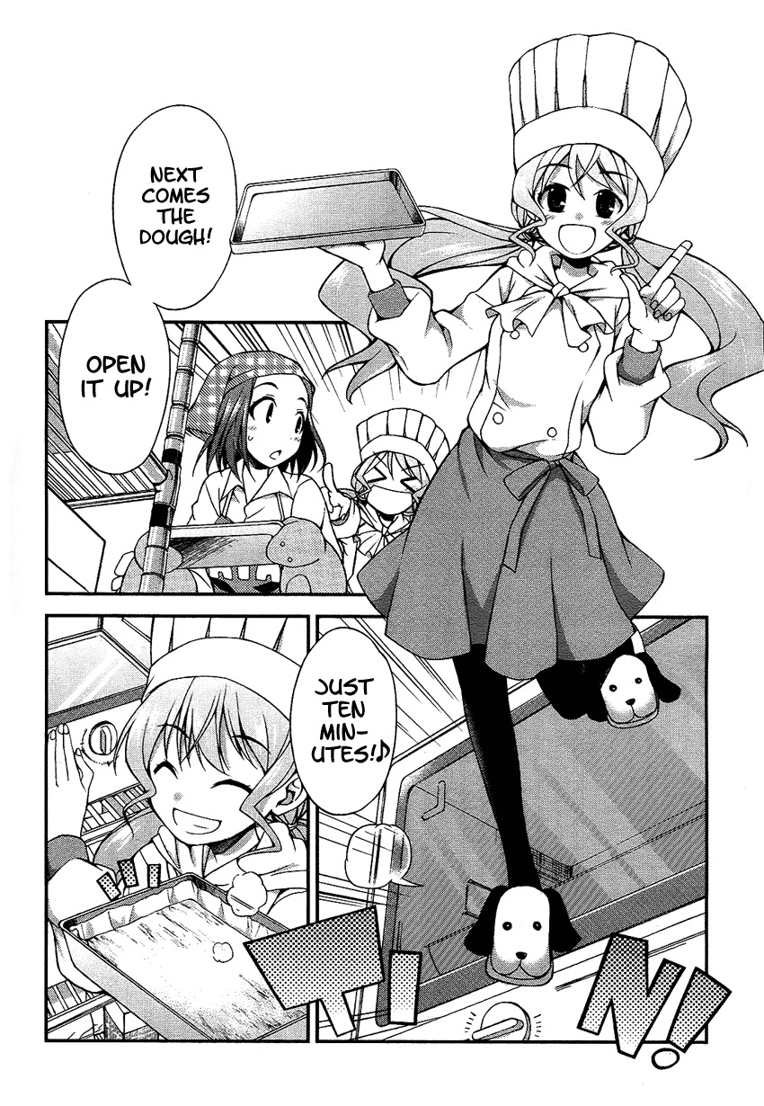 Hikaru to Hikari Chapter 2 page 23 - Chapter 2: Hikaru and Strange Cooking