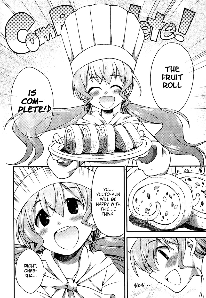 Hikaru to Hikari Chapter 2 page 25 - Chapter 2: Hikaru and Strange Cooking