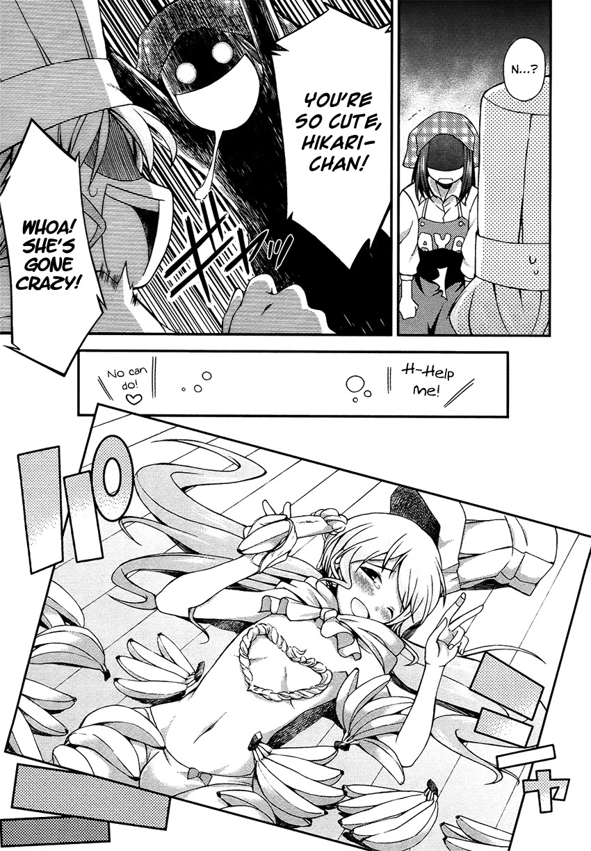 Hikaru to Hikari Chapter 2 page 26 - Chapter 2: Hikaru and Strange Cooking