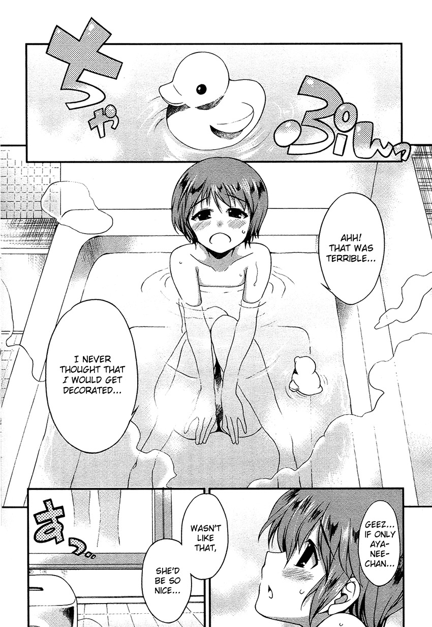 Hikaru to Hikari Chapter 2 page 27 - Chapter 2: Hikaru and Strange Cooking