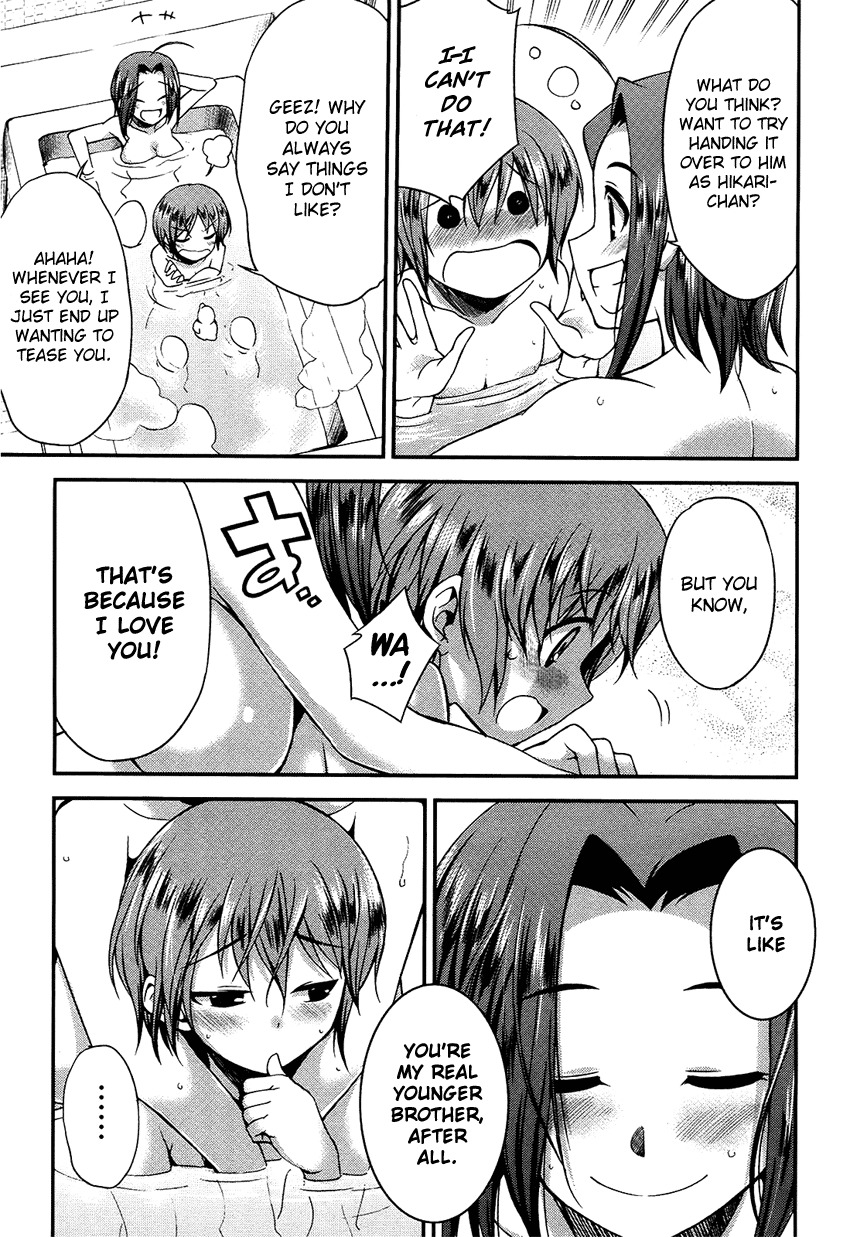 Hikaru to Hikari Chapter 2 page 30 - Chapter 2: Hikaru and Strange Cooking