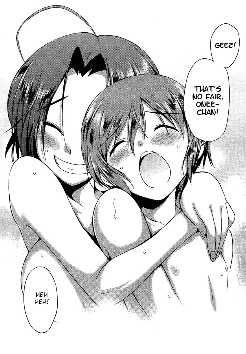 Hikaru to Hikari Chapter 2 page 31 - Chapter 2: Hikaru and Strange Cooking