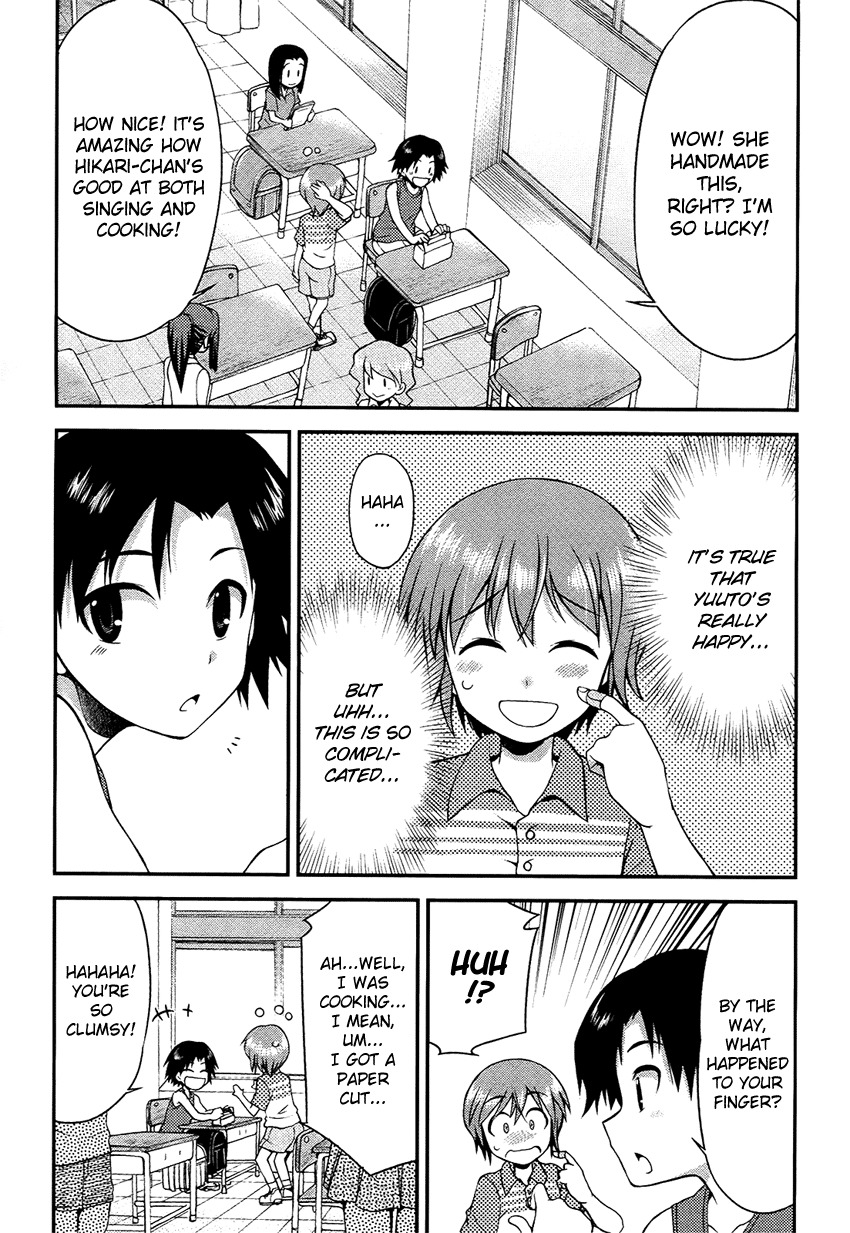 Hikaru to Hikari Chapter 2 page 34 - Chapter 2: Hikaru and Strange Cooking