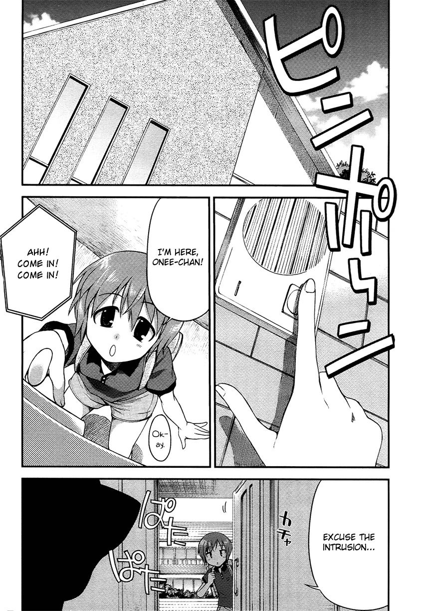 Hikaru to Hikari Chapter 2 page 5 - Chapter 2: Hikaru and Strange Cooking