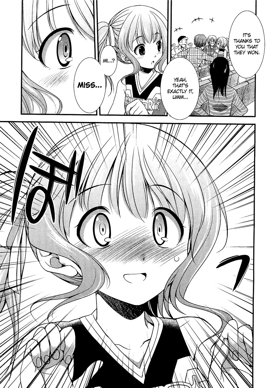 Hikaru to Hikari Chapter 3 page 30 - Chapter 3: Hikaru and the Goddess (?) of Victory