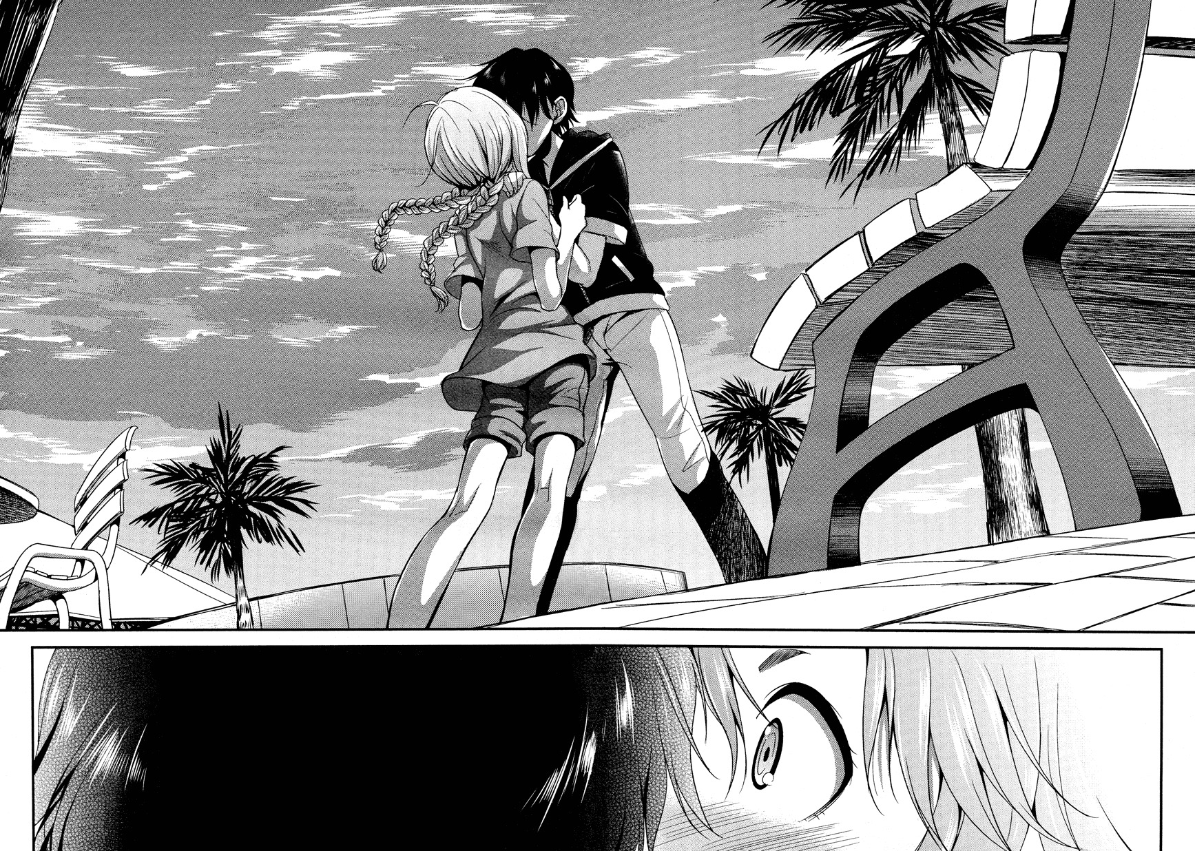 Hikaru to Hikari Chapter 4 page 29 - Chapter 4: Hikaru, Hikari, Yuuto, and a Date
