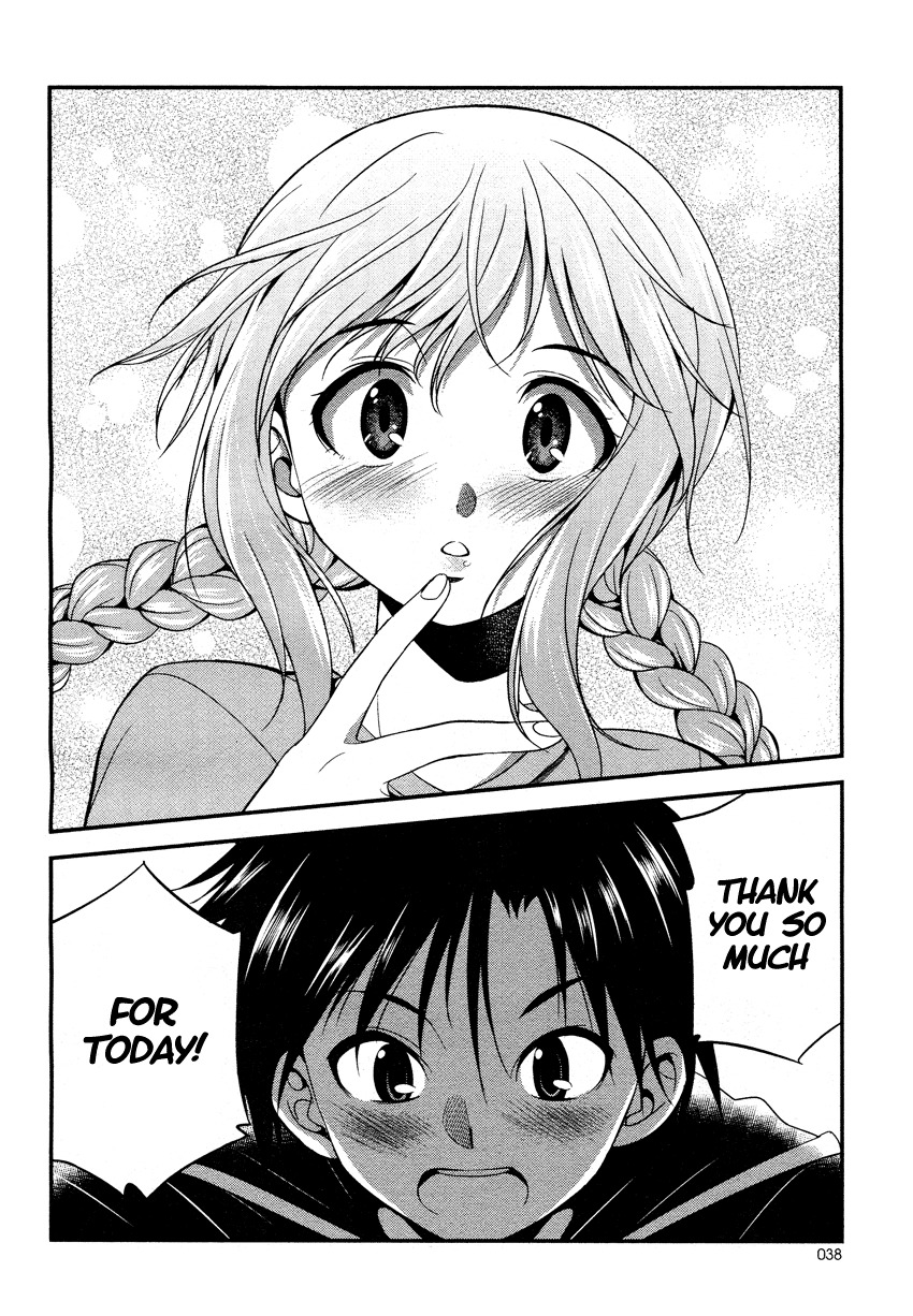 Hikaru to Hikari Chapter 4 page 30 - Chapter 4: Hikaru, Hikari, Yuuto, and a Date