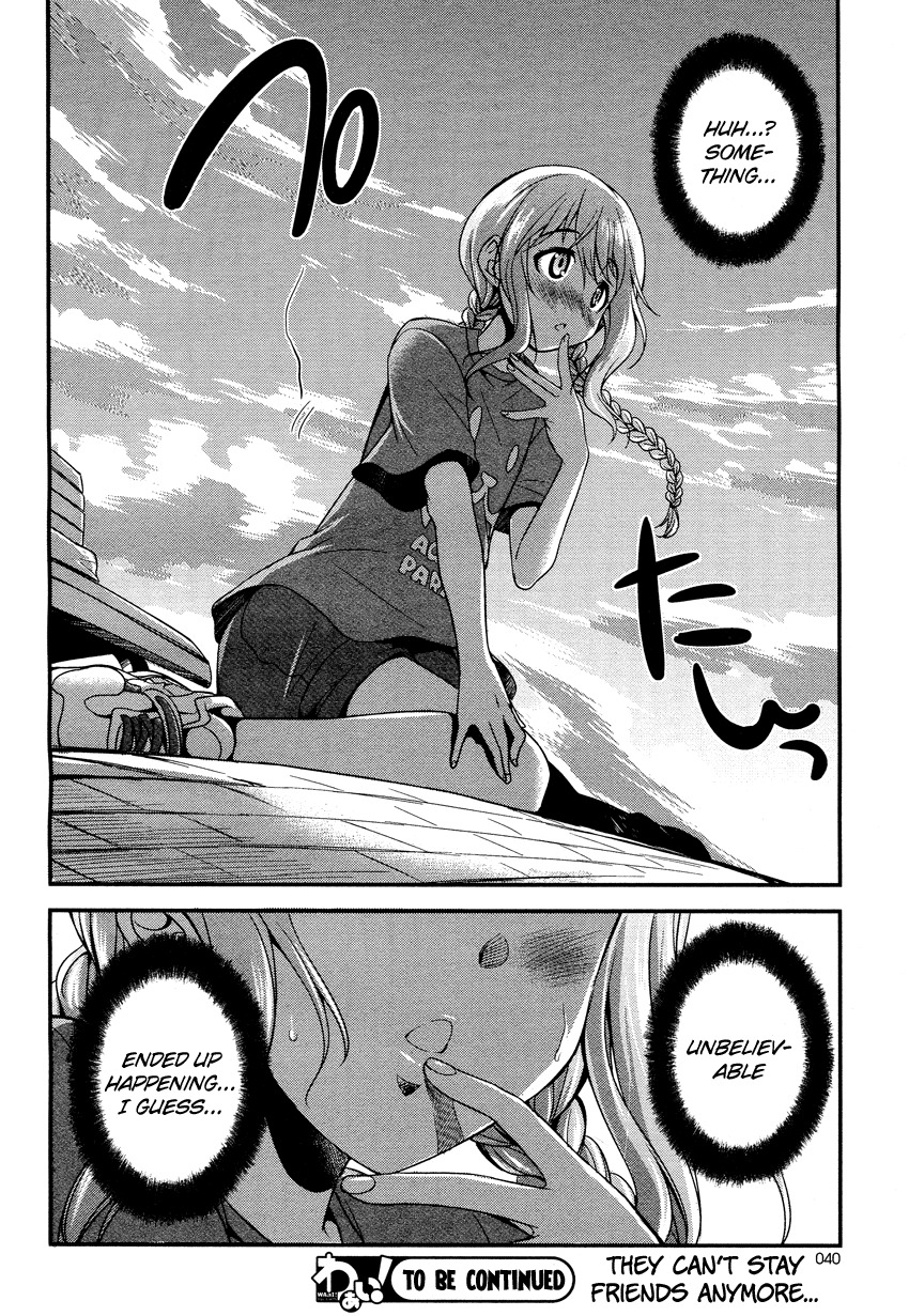 Hikaru to Hikari Chapter 4 page 32 - Chapter 4: Hikaru, Hikari, Yuuto, and a Date