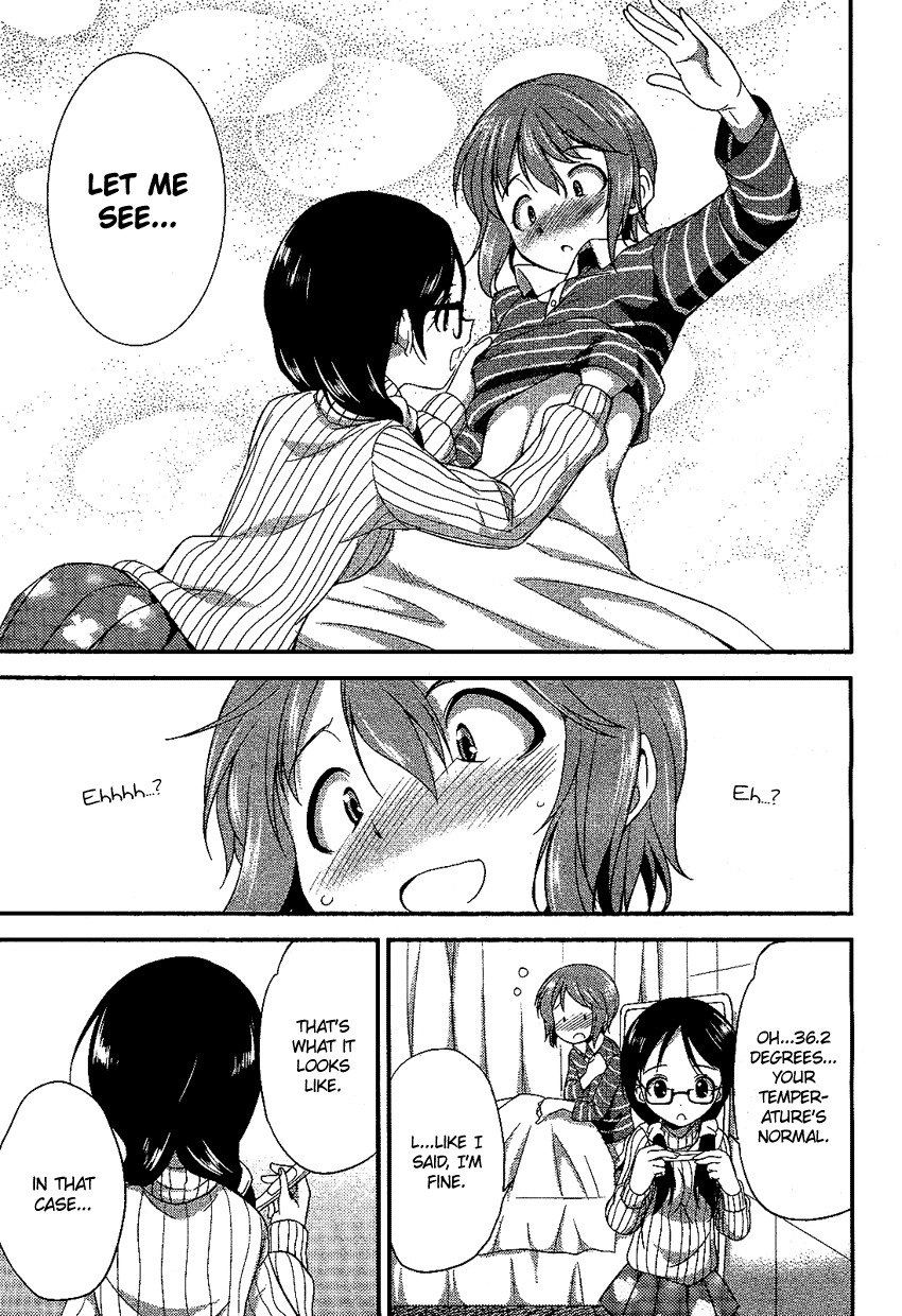 Hikaru to Hikari Chapter 5 page 10 - Chapter 5: Hikaru, HIkari and the Class Rep