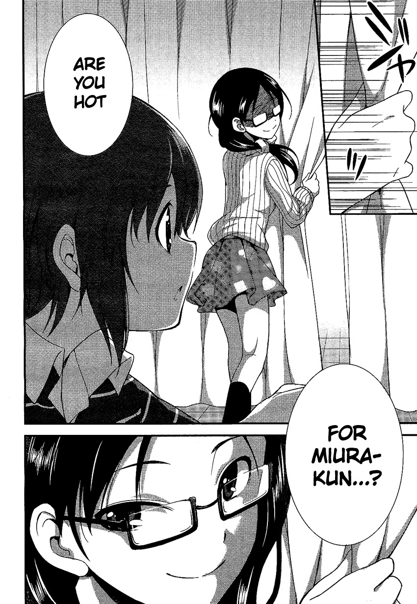 Hikaru to Hikari Chapter 5 page 11 - Chapter 5: Hikaru, HIkari and the Class Rep