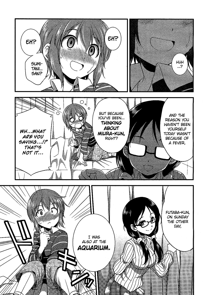 Hikaru to Hikari Chapter 5 page 12 - Chapter 5: Hikaru, HIkari and the Class Rep
