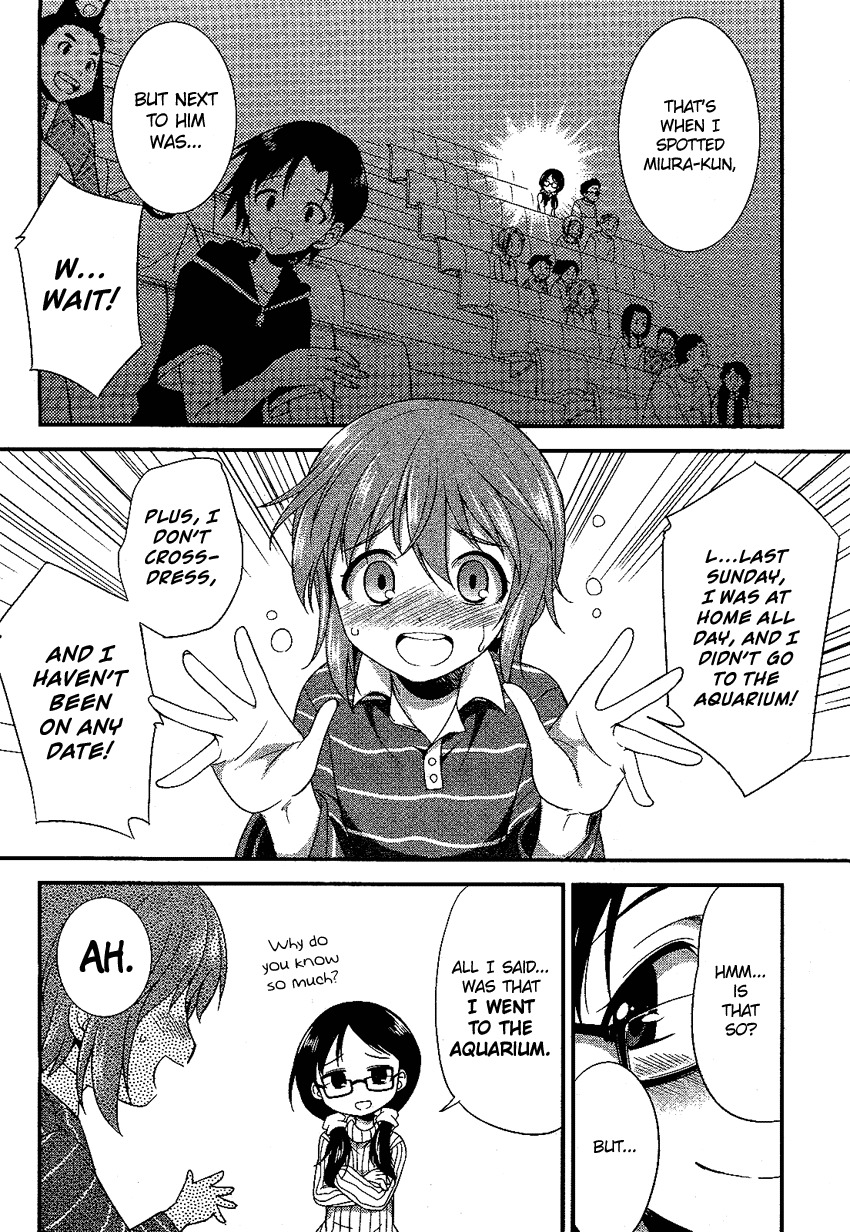 Hikaru to Hikari Chapter 5 page 13 - Chapter 5: Hikaru, HIkari and the Class Rep