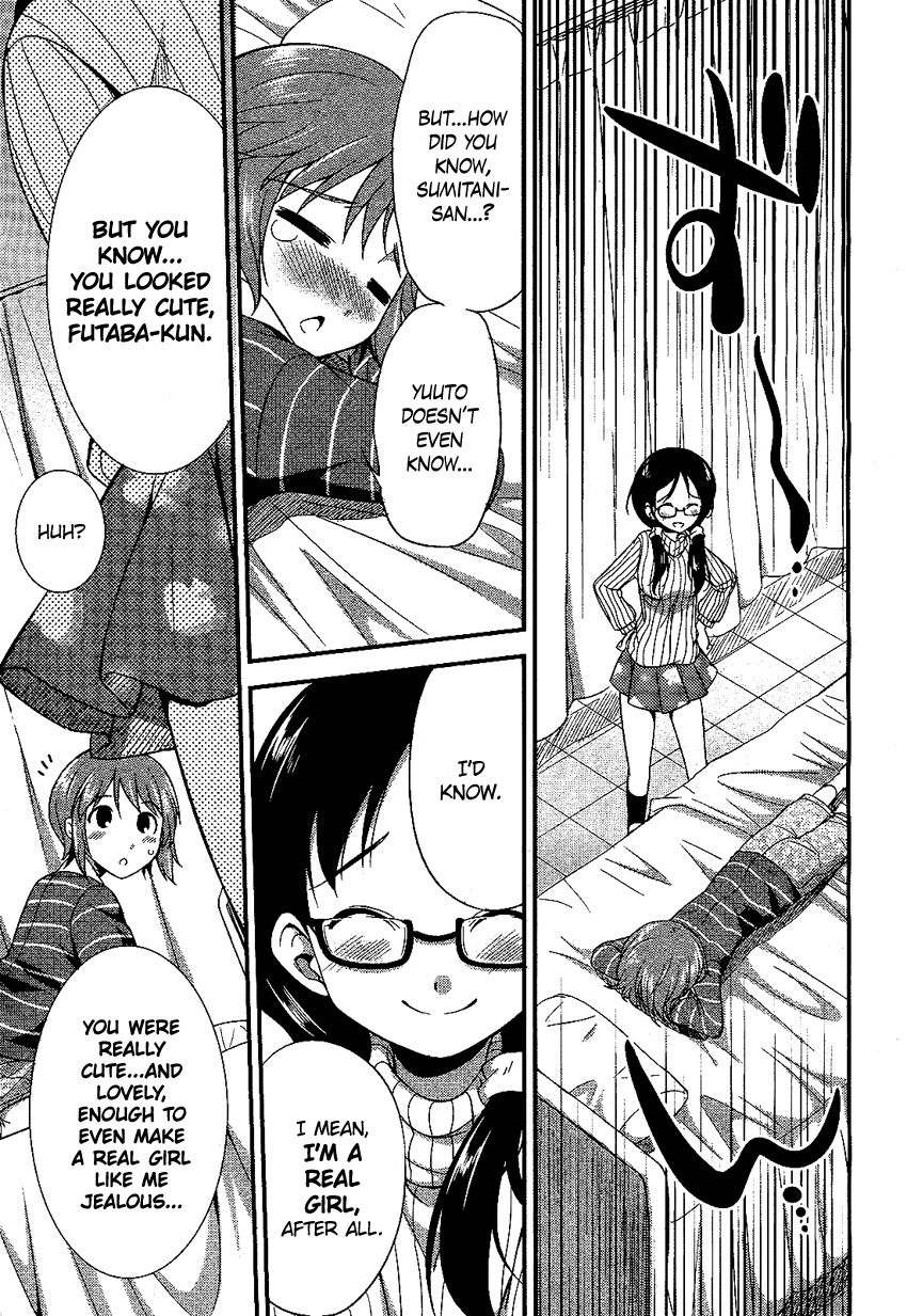 Hikaru to Hikari Chapter 5 page 14 - Chapter 5: Hikaru, HIkari and the Class Rep