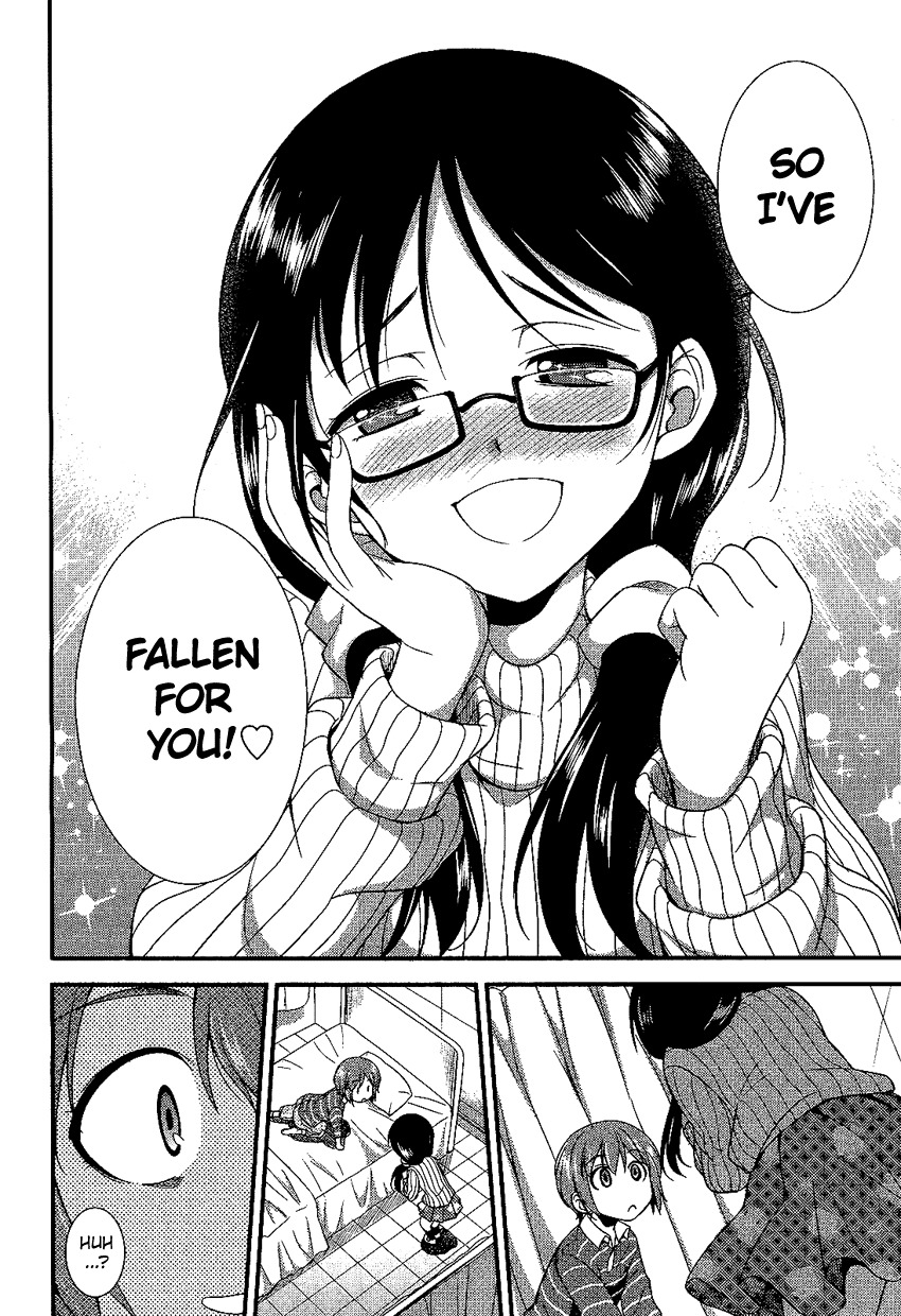Hikaru to Hikari Chapter 5 page 15 - Chapter 5: Hikaru, HIkari and the Class Rep