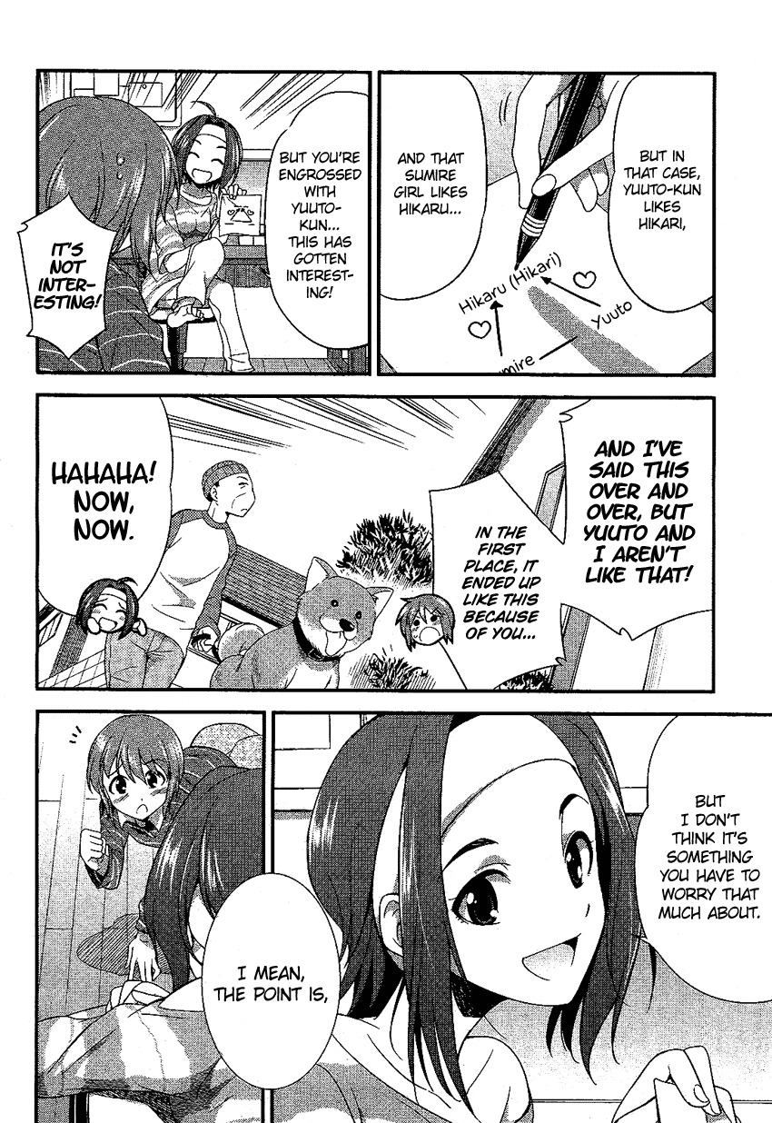 Hikaru to Hikari Chapter 5 page 17 - Chapter 5: Hikaru, HIkari and the Class Rep
