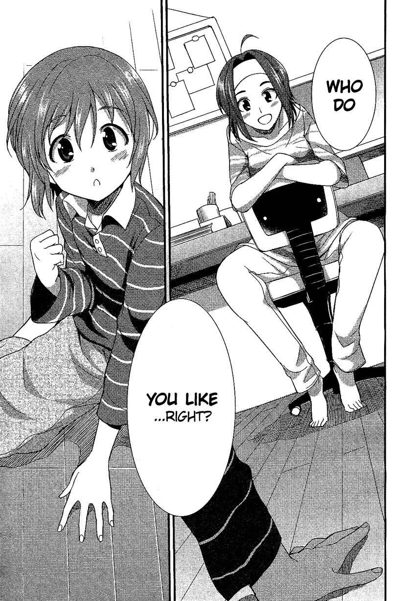 Hikaru to Hikari Chapter 5 page 18 - Chapter 5: Hikaru, HIkari and the Class Rep