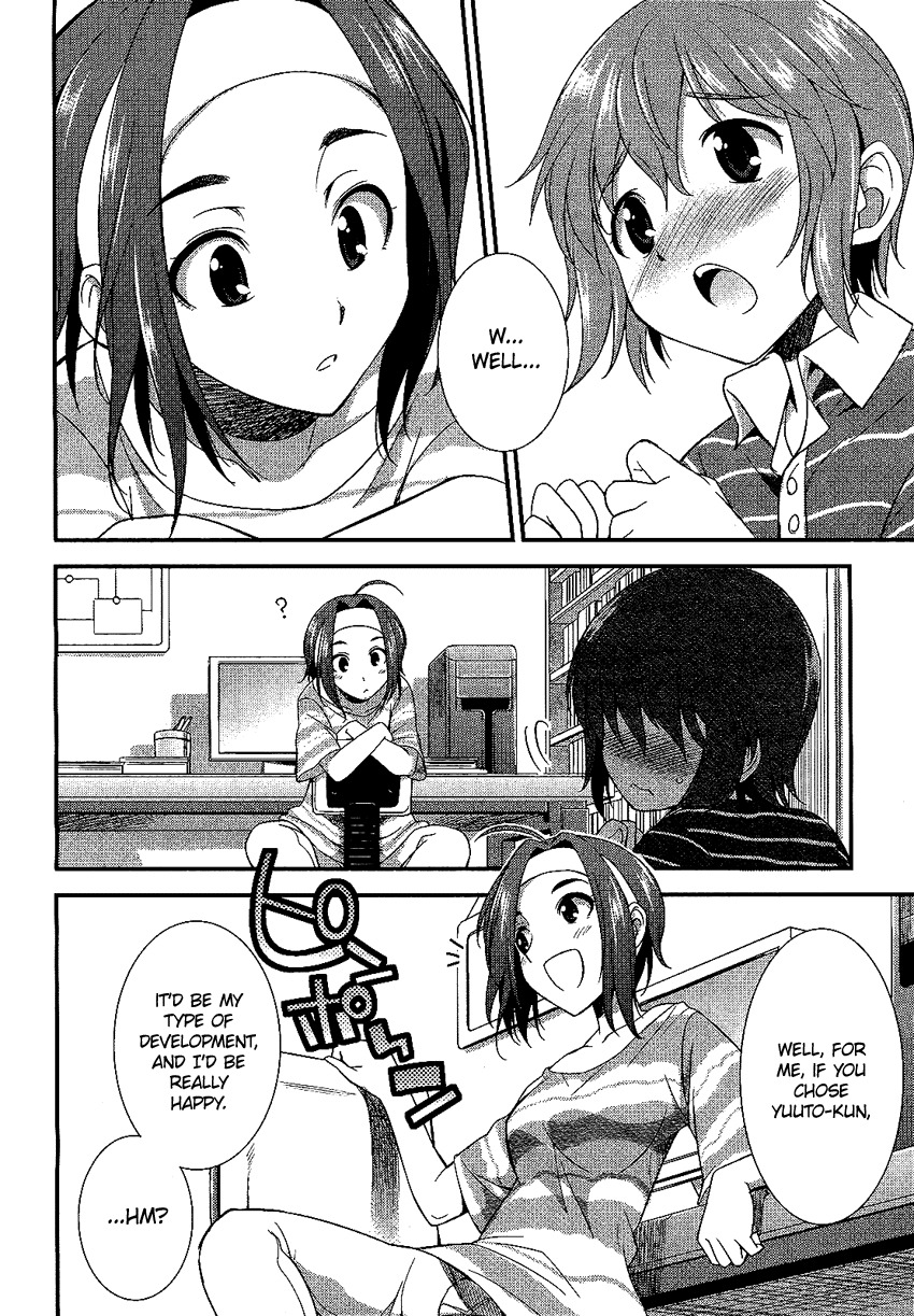Hikaru to Hikari Chapter 5 page 19 - Chapter 5: Hikaru, HIkari and the Class Rep