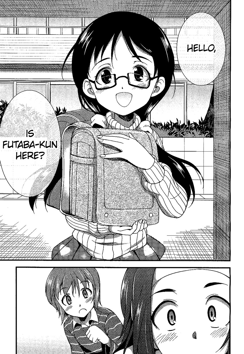 Hikaru to Hikari Chapter 5 page 20 - Chapter 5: Hikaru, HIkari and the Class Rep