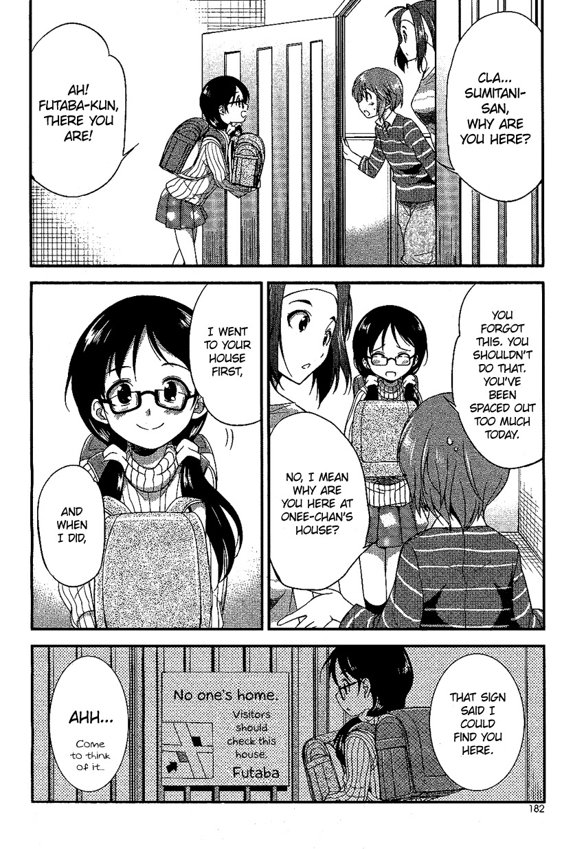 Hikaru to Hikari Chapter 5 page 21 - Chapter 5: Hikaru, HIkari and the Class Rep