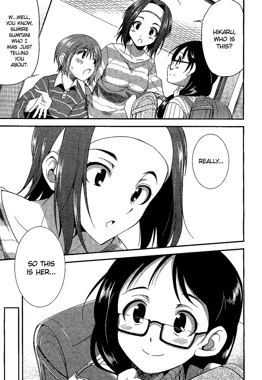 Hikaru to Hikari Chapter 5 page 22 - Chapter 5: Hikaru, HIkari and the Class Rep