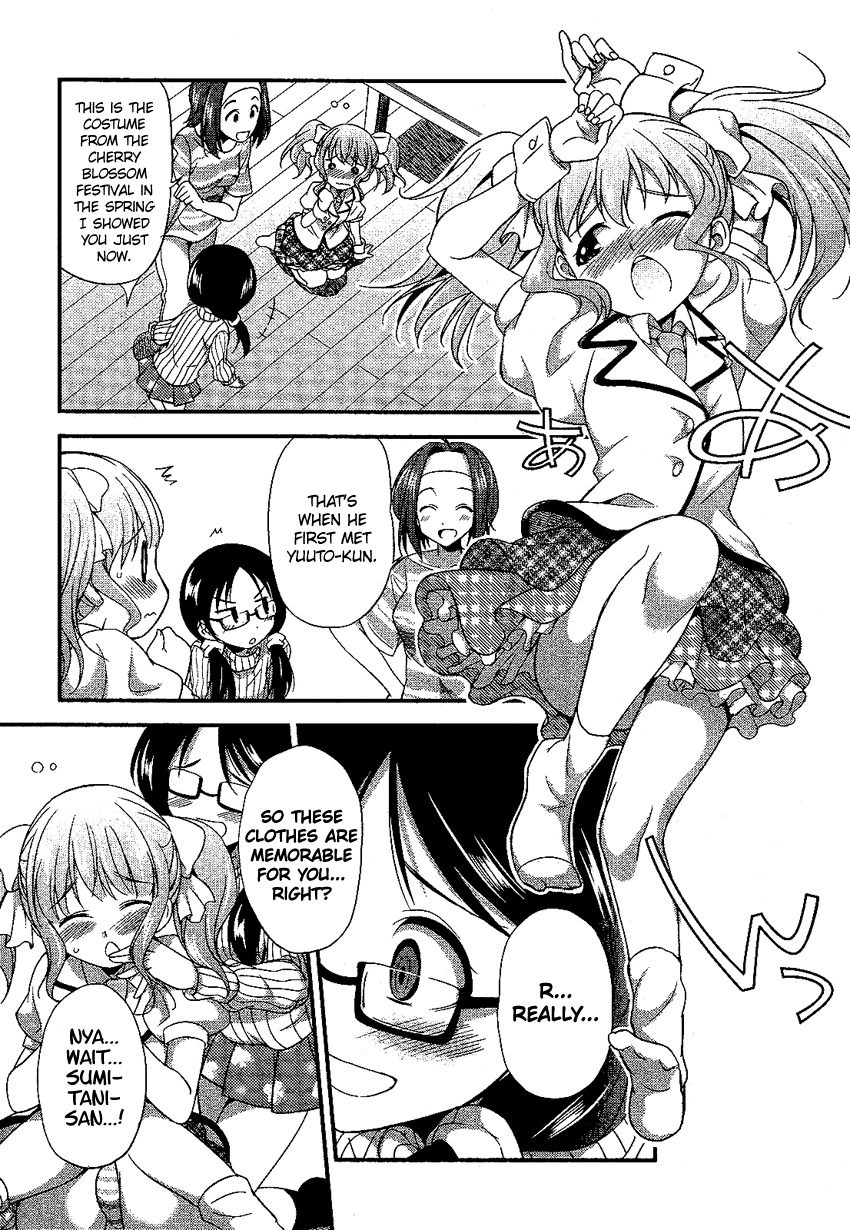 Hikaru to Hikari Chapter 5 page 26 - Chapter 5: Hikaru, HIkari and the Class Rep