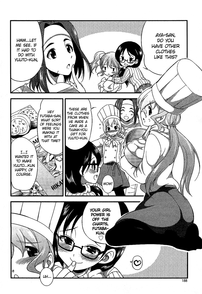 Hikaru to Hikari Chapter 5 page 27 - Chapter 5: Hikaru, HIkari and the Class Rep