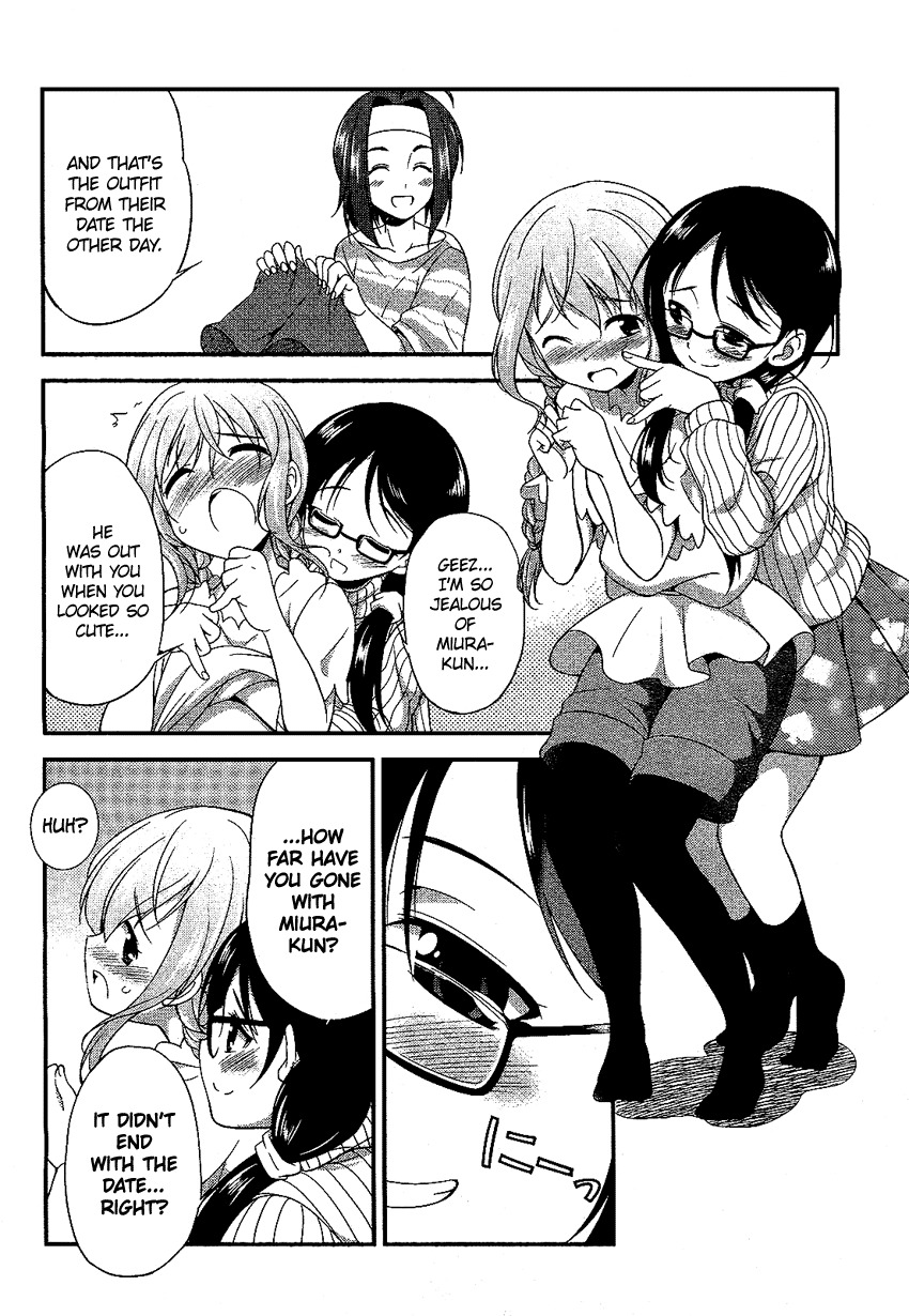 Hikaru to Hikari Chapter 5 page 29 - Chapter 5: Hikaru, HIkari and the Class Rep