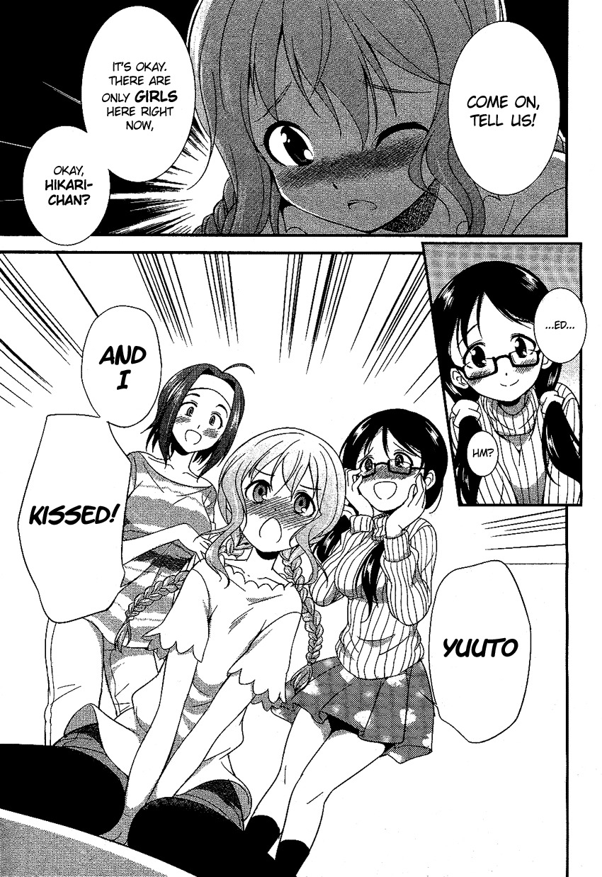 Hikaru to Hikari Chapter 5 page 30 - Chapter 5: Hikaru, HIkari and the Class Rep