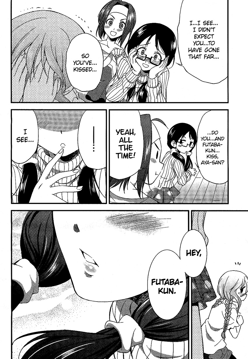 Hikaru to Hikari Chapter 5 page 31 - Chapter 5: Hikaru, HIkari and the Class Rep