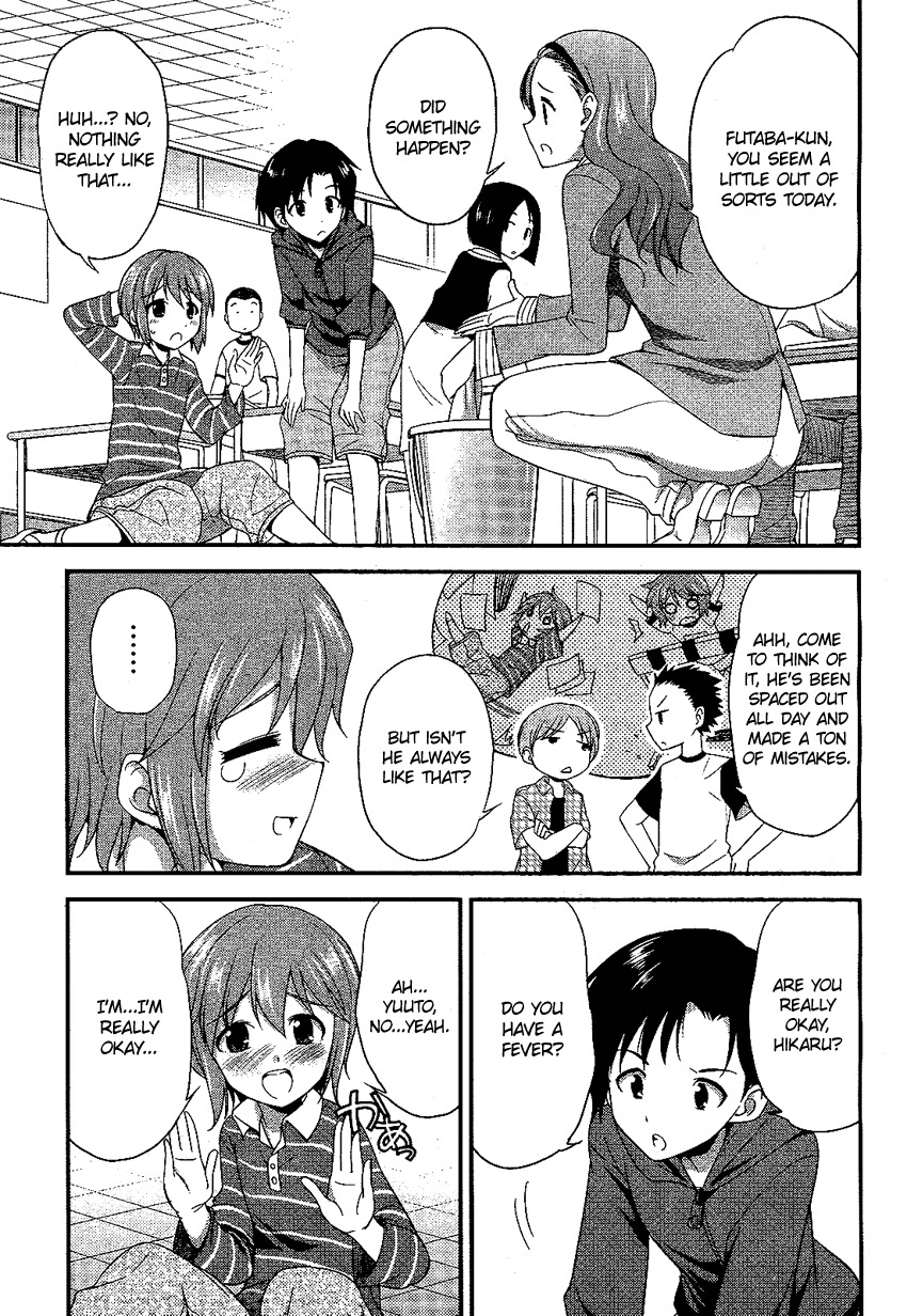 Hikaru to Hikari Chapter 5 page 6 - Chapter 5: Hikaru, HIkari and the Class Rep