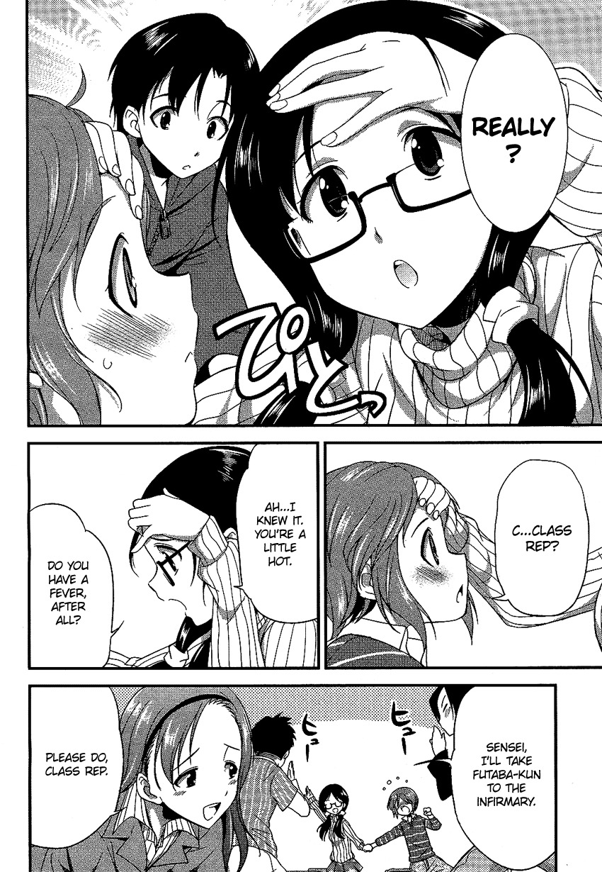 Hikaru to Hikari Chapter 5 page 7 - Chapter 5: Hikaru, HIkari and the Class Rep