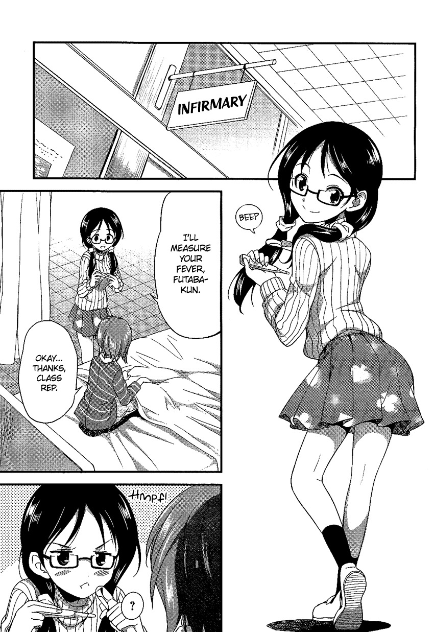 Hikaru to Hikari Chapter 5 page 8 - Chapter 5: Hikaru, HIkari and the Class Rep