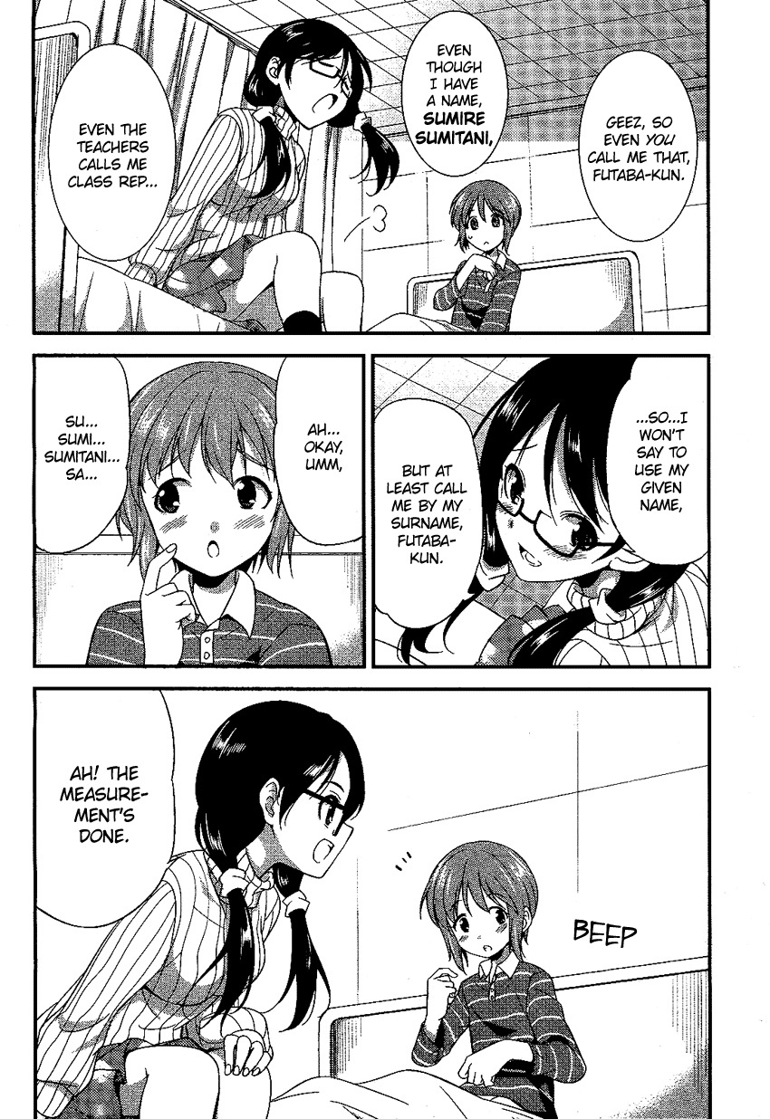Hikaru to Hikari Chapter 5 page 9 - Chapter 5: Hikaru, HIkari and the Class Rep
