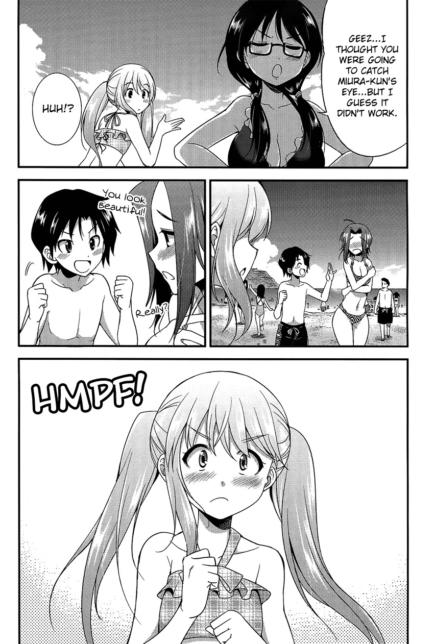 Hikaru to Hikari Chapter 6 page 12 - Chapter 6: Summer Vacation with Hikaru and Everyone (part 1)