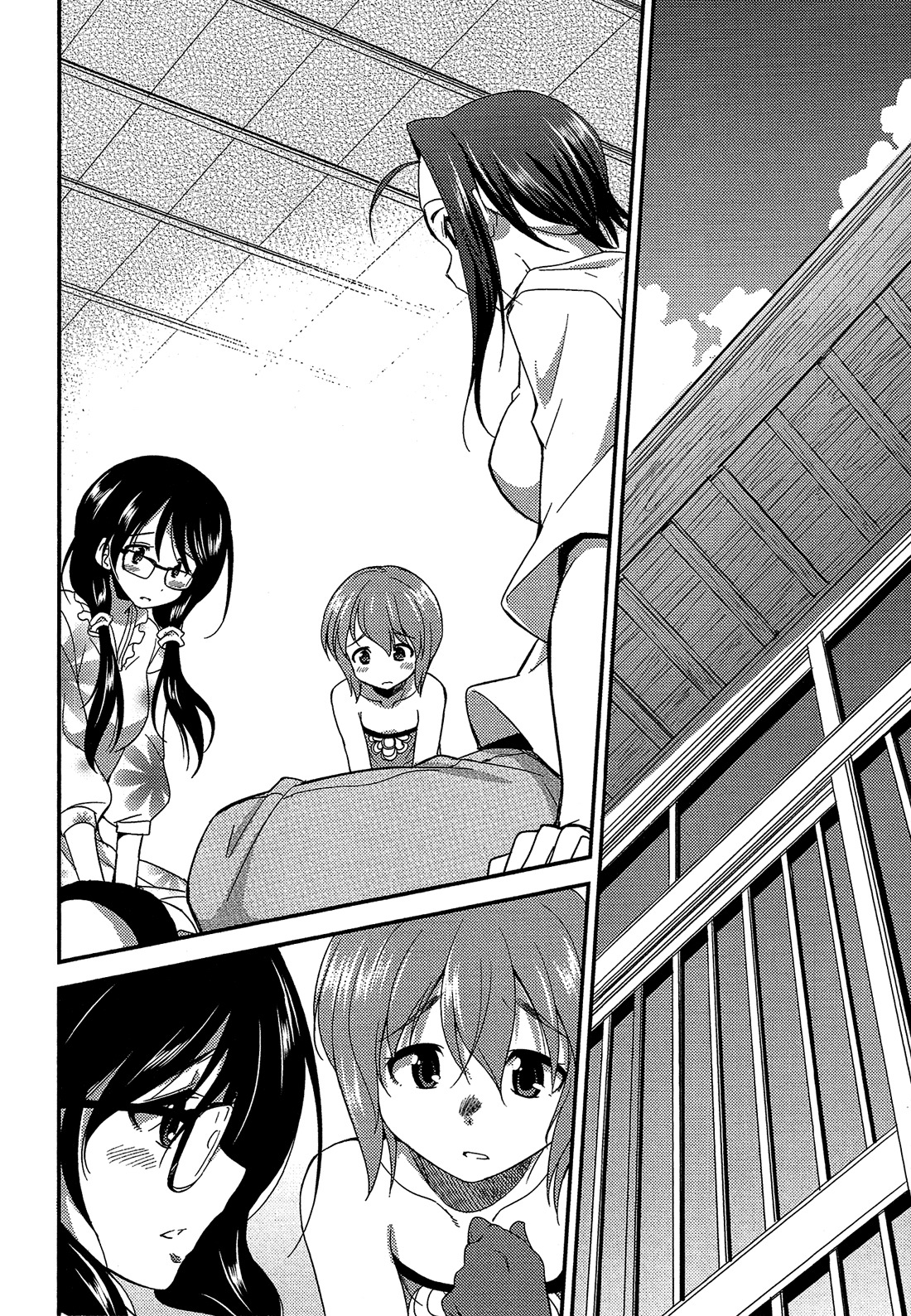 Hikaru to Hikari Chapter 7 page 15 - Chapter 7: Hikaru and Hikari
