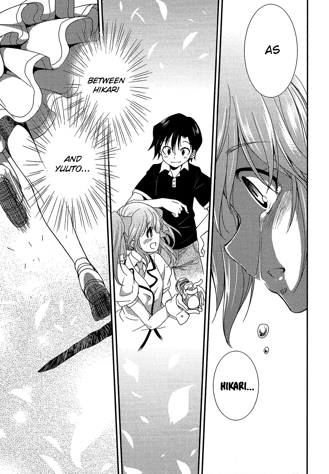Hikaru to Hikari Chapter 7 page 25 - Chapter 7: Hikaru and Hikari