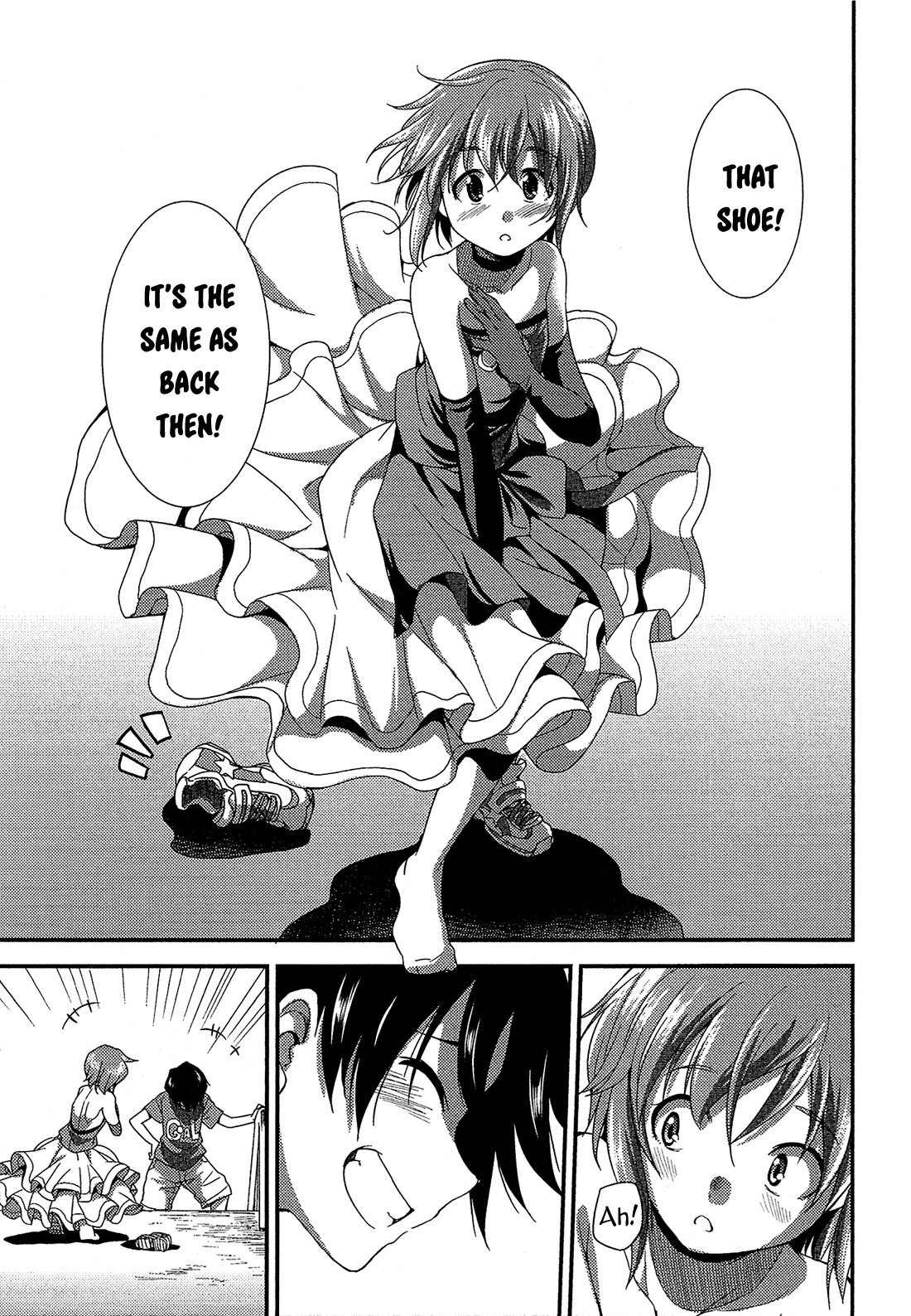 Hikaru to Hikari Chapter 7 page 28 - Chapter 7: Hikaru and Hikari